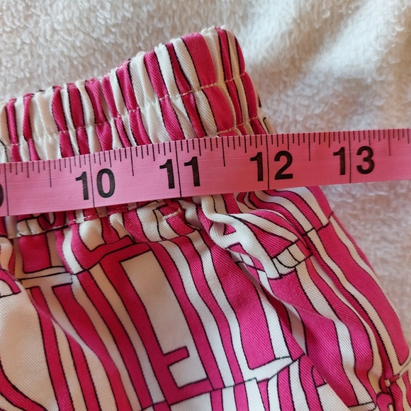 🩷STELLA MCCARTNEY KIDS Matching Shorts and Sleeveless Top, EUC - Picture 10 of 12